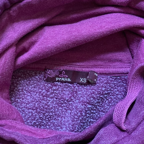 Prana Gotu Pullover Sweatshirt, XS - Picture 5 of 8